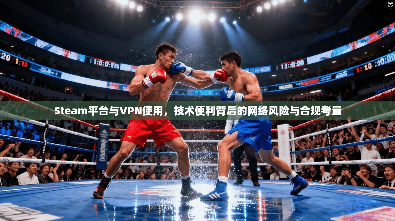 Steam平台与VPN使用，技术便利背后的网络风险与合规考量