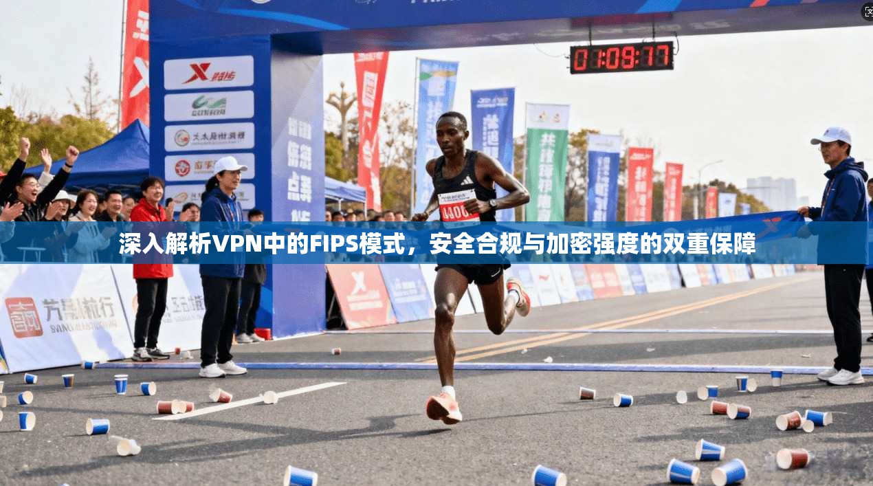深入解析VPN中的FIPS模式，安全合规与加密强度的双重保障