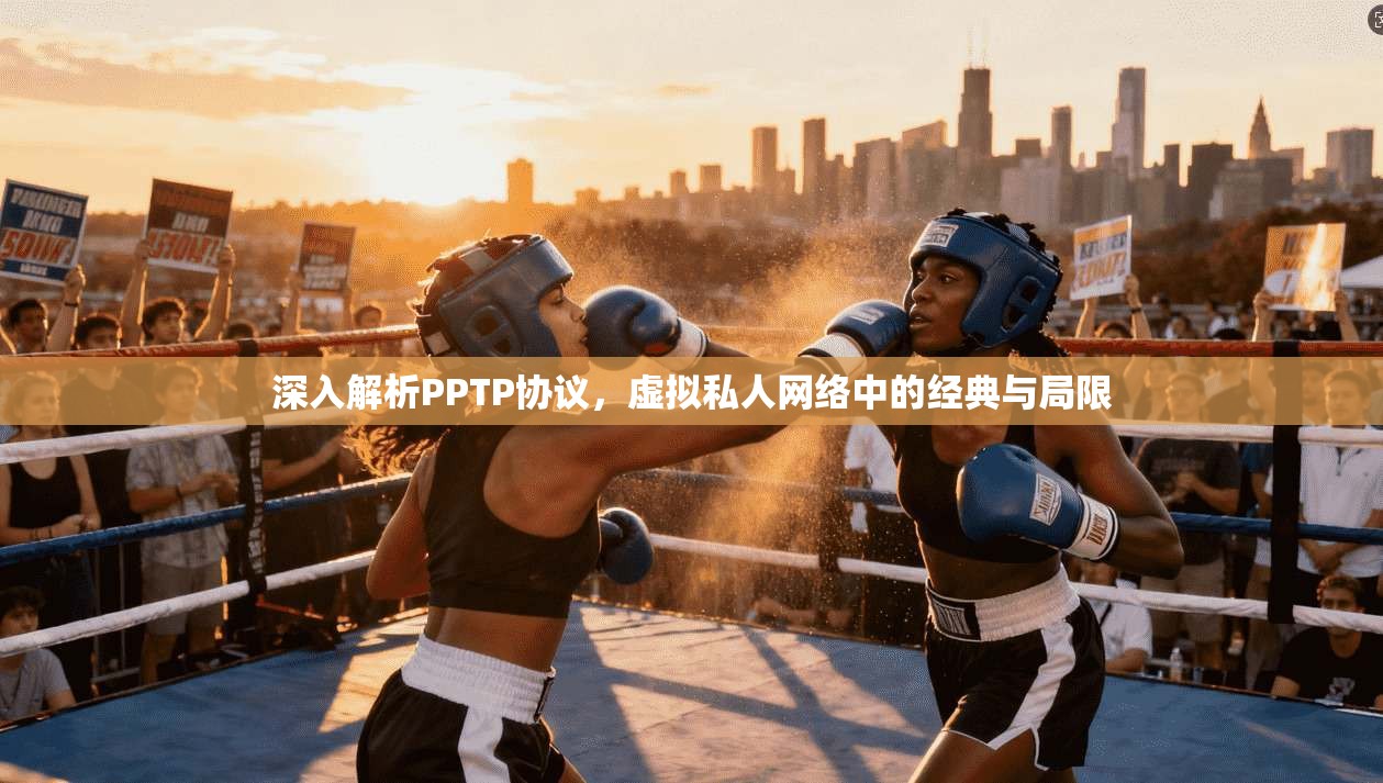 深入解析PPTP协议，虚拟私人网络中的经典与局限