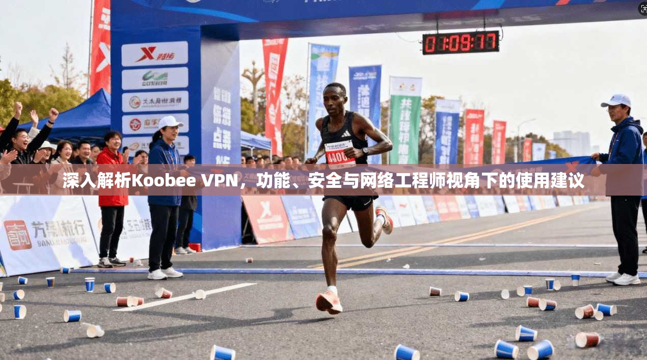 深入解析Koobee VPN，功能、安全与网络工程师视角下的使用建议