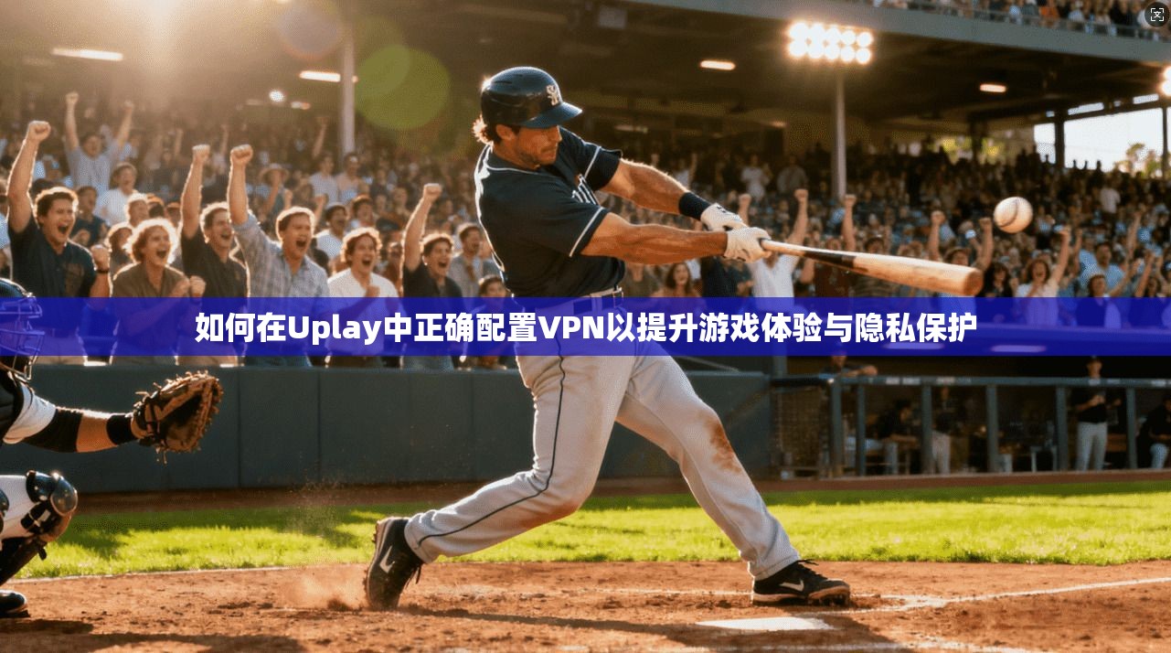 如何在Uplay中正确配置VPN以提升游戏体验与隐私保护