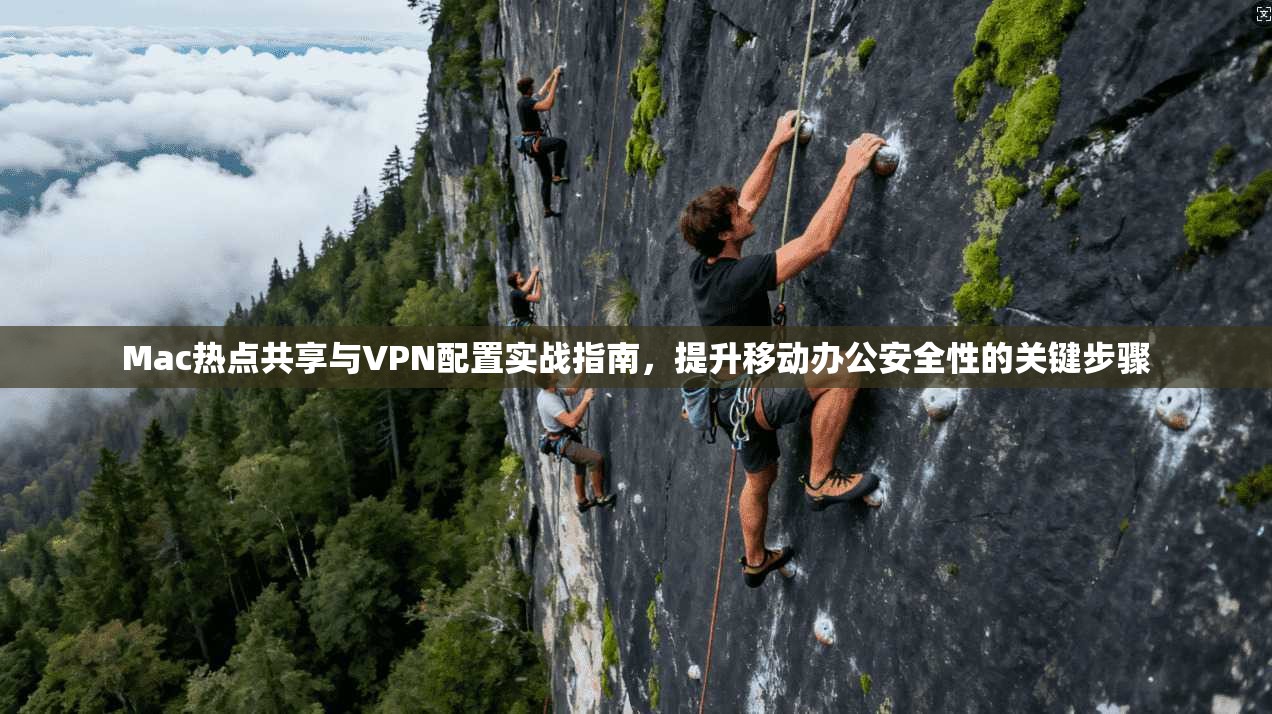 Mac热点共享与VPN配置实战指南，提升移动办公安全性的关键步骤
