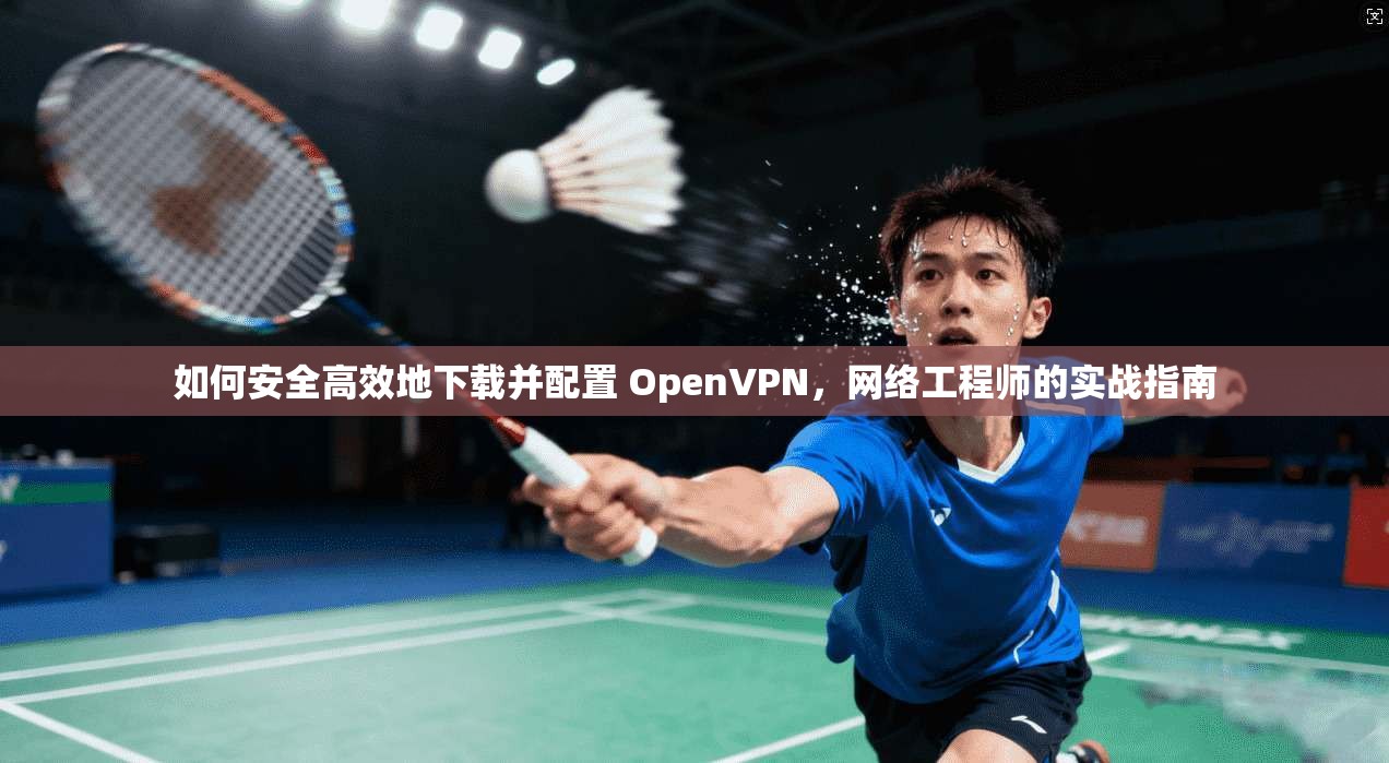 如何安全高效地下载并配置 OpenVPN，网络工程师的实战指南