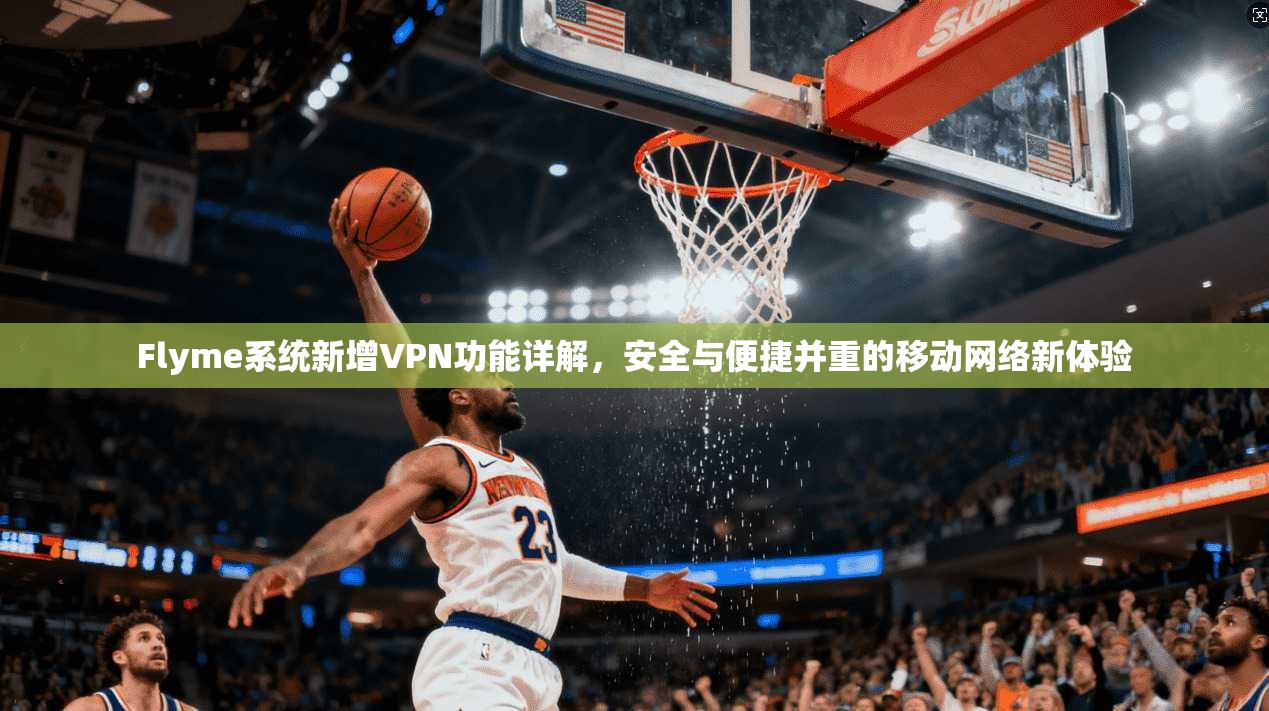 Flyme系统新增VPN功能详解，安全与便捷并重的移动网络新体验