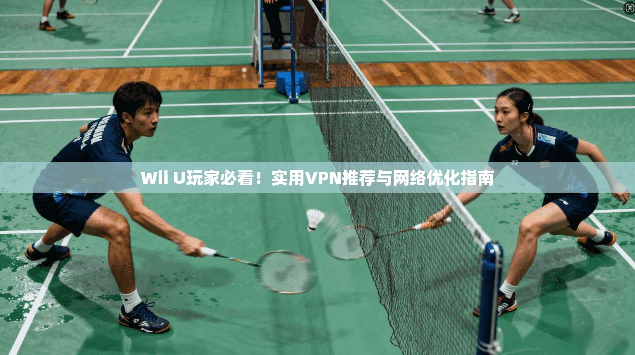 Wii U玩家必看！实用VPN推荐与网络优化指南