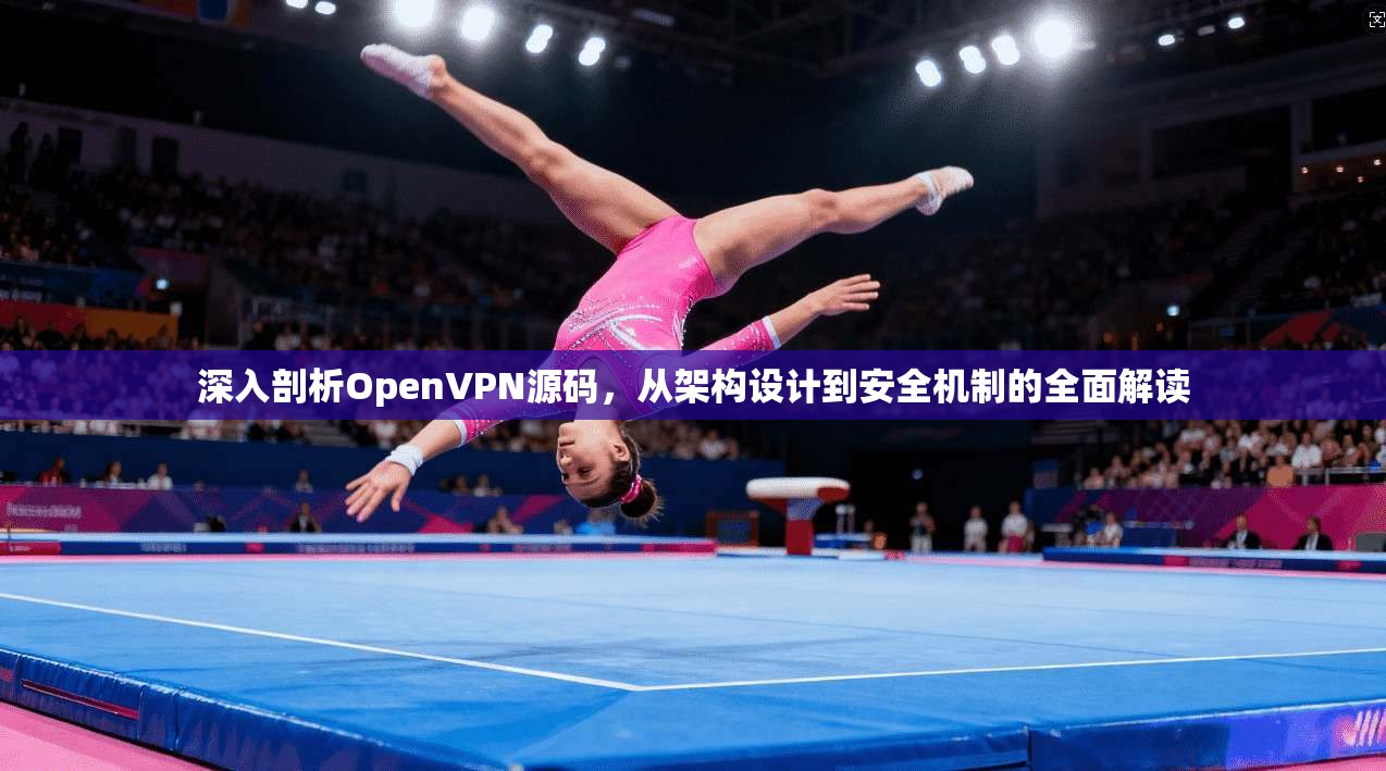 深入剖析OpenVPN源码，从架构设计到安全机制的全面解读