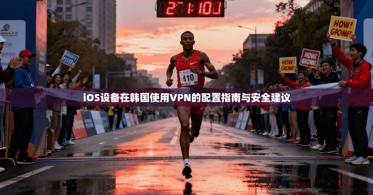 iOS设备在韩国使用VPN的配置指南与安全建议