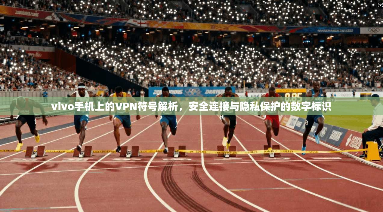 vivo手机上的VPN符号解析，安全连接与隐私保护的数字标识