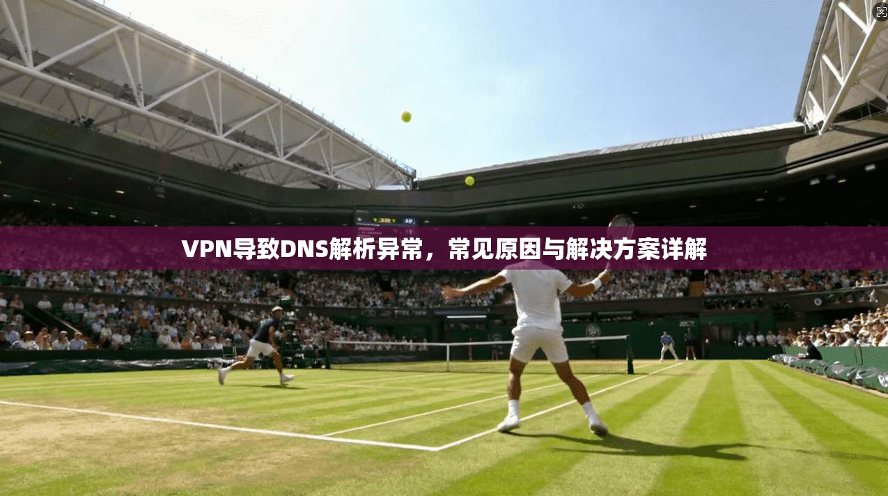 VPN导致DNS解析异常，常见原因与解决方案详解