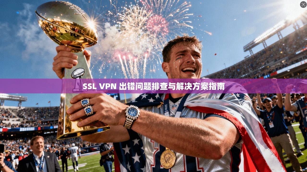 SSL VPN 出错问题排查与解决方案指南