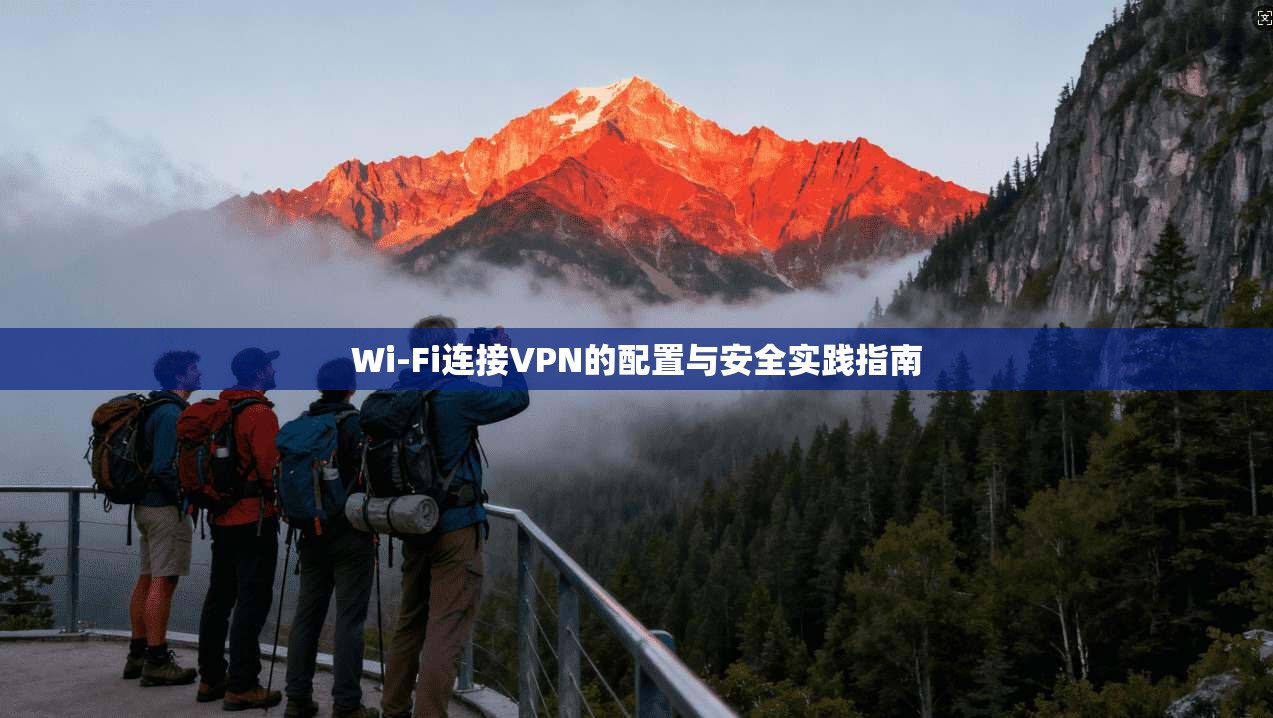 Wi-Fi连接VPN的配置与安全实践指南