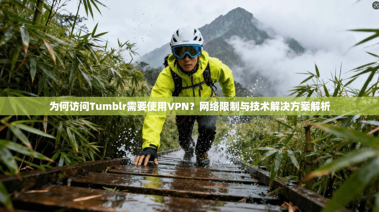 为何访问Tumblr需要使用VPN？网络限制与技术解决方案解析