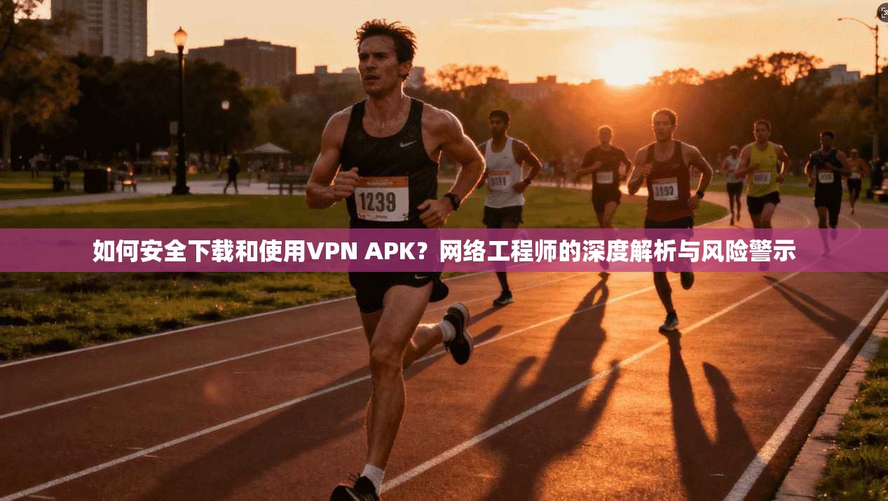如何安全下载和使用VPN APK？网络工程师的深度解析与风险警示