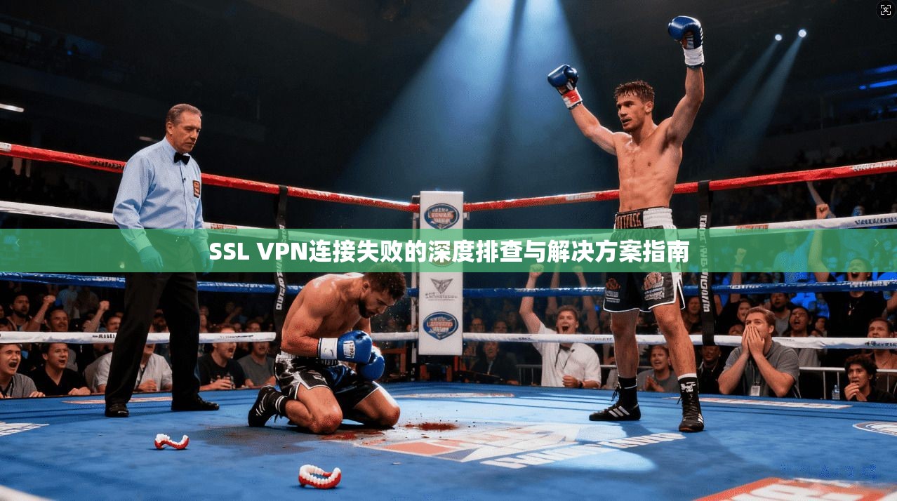 SSL VPN连接失败的深度排查与解决方案指南