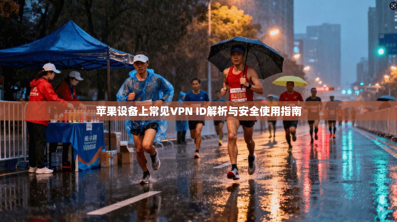 苹果设备上常见VPN ID解析与安全使用指南