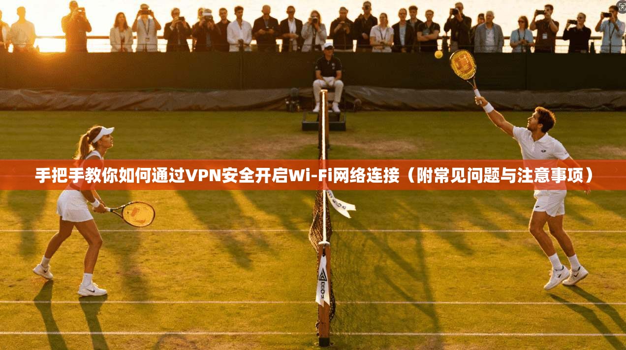 手把手教你如何通过VPN安全开启Wi-Fi网络连接（附常见问题与注意事项）