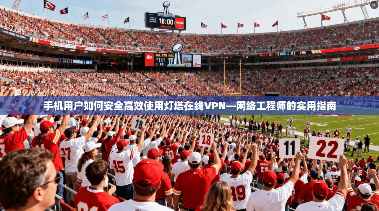 手机用户如何安全高效使用灯塔在线VPN—网络工程师的实用指南
