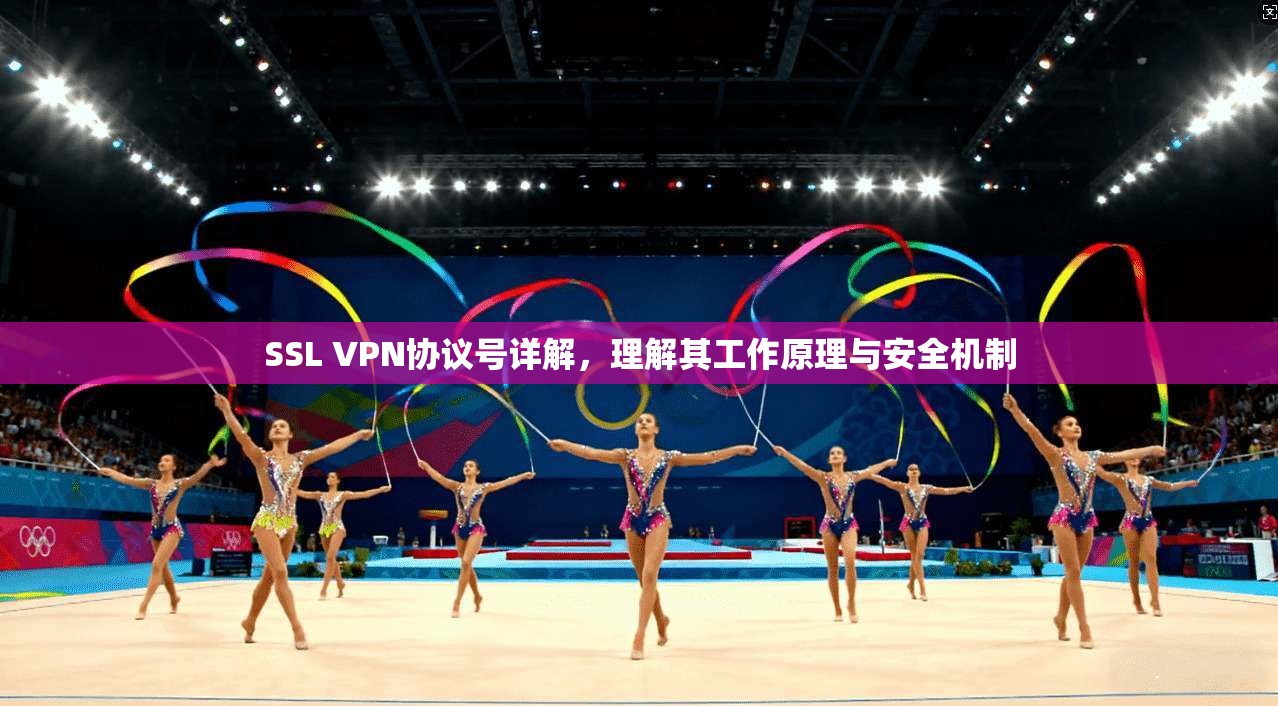 SSL VPN协议号详解，理解其工作原理与安全机制