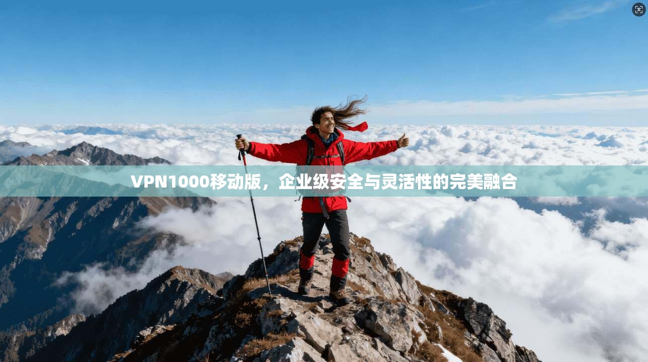 VPN1000移动版，企业级安全与灵活性的完美融合