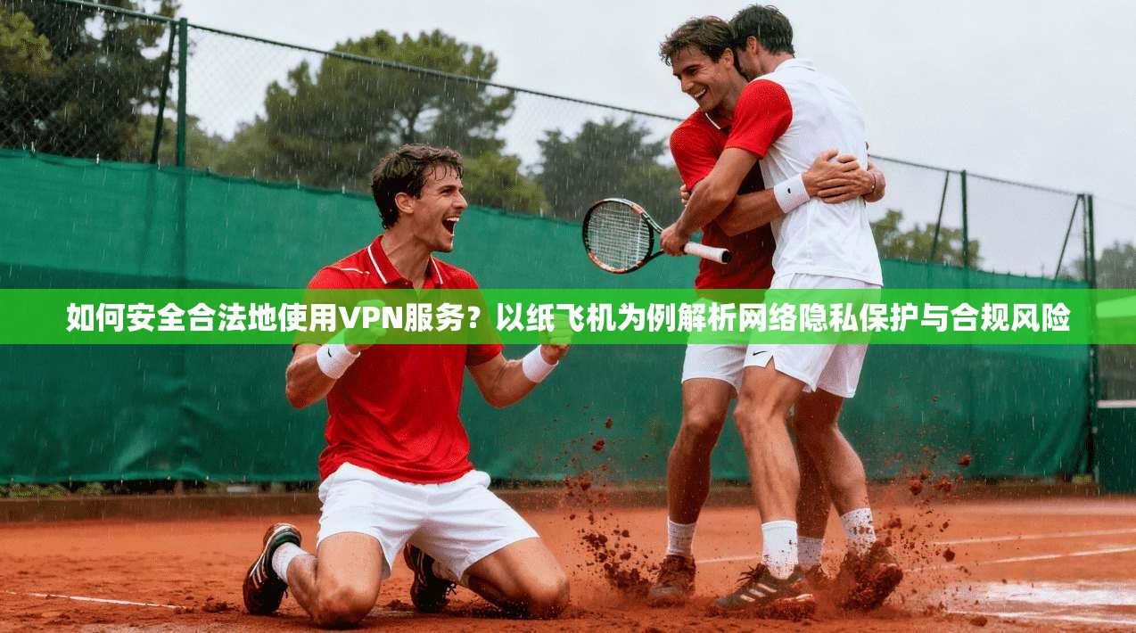如何安全合法地使用VPN服务？以纸飞机为例解析网络隐私保护与合规风险