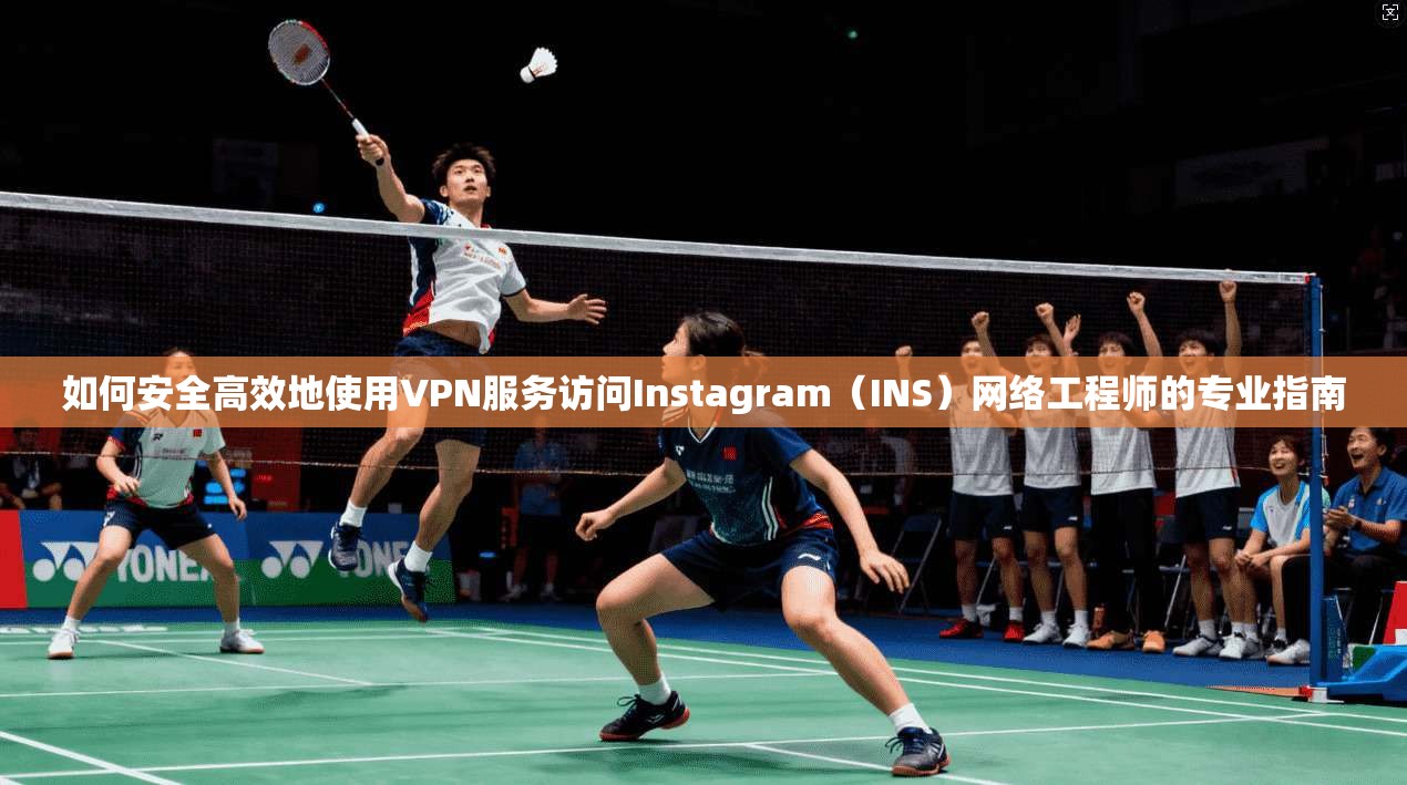 如何安全高效地使用VPN服务访问Instagram（INS）网络工程师的专业指南