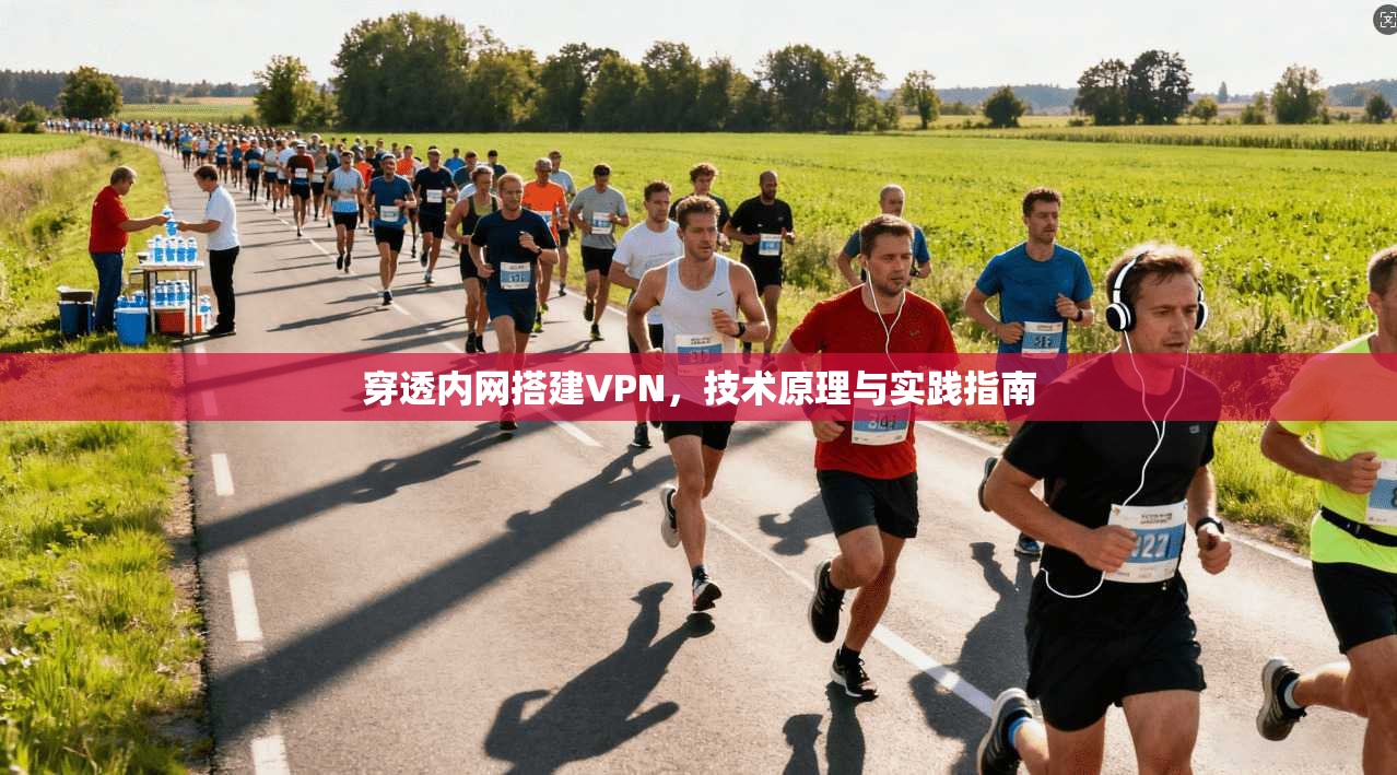 穿透内网搭建VPN，技术原理与实践指南