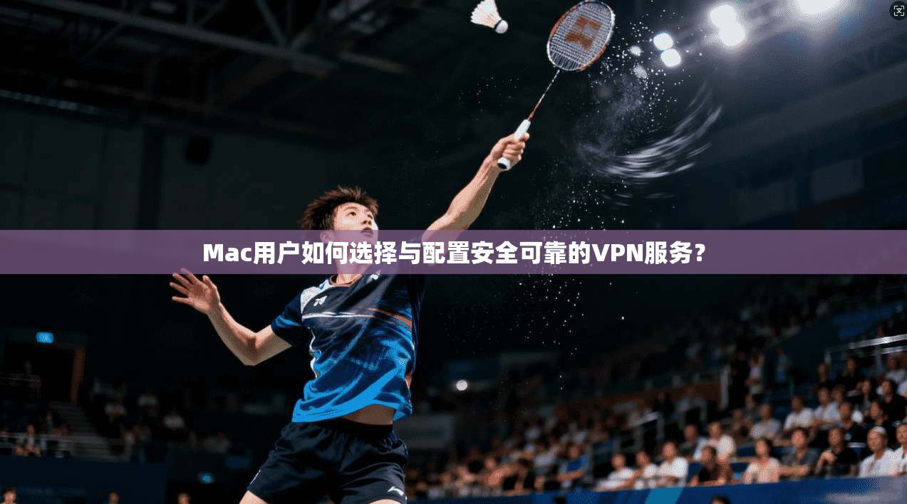 Mac用户如何选择与配置安全可靠的VPN服务？