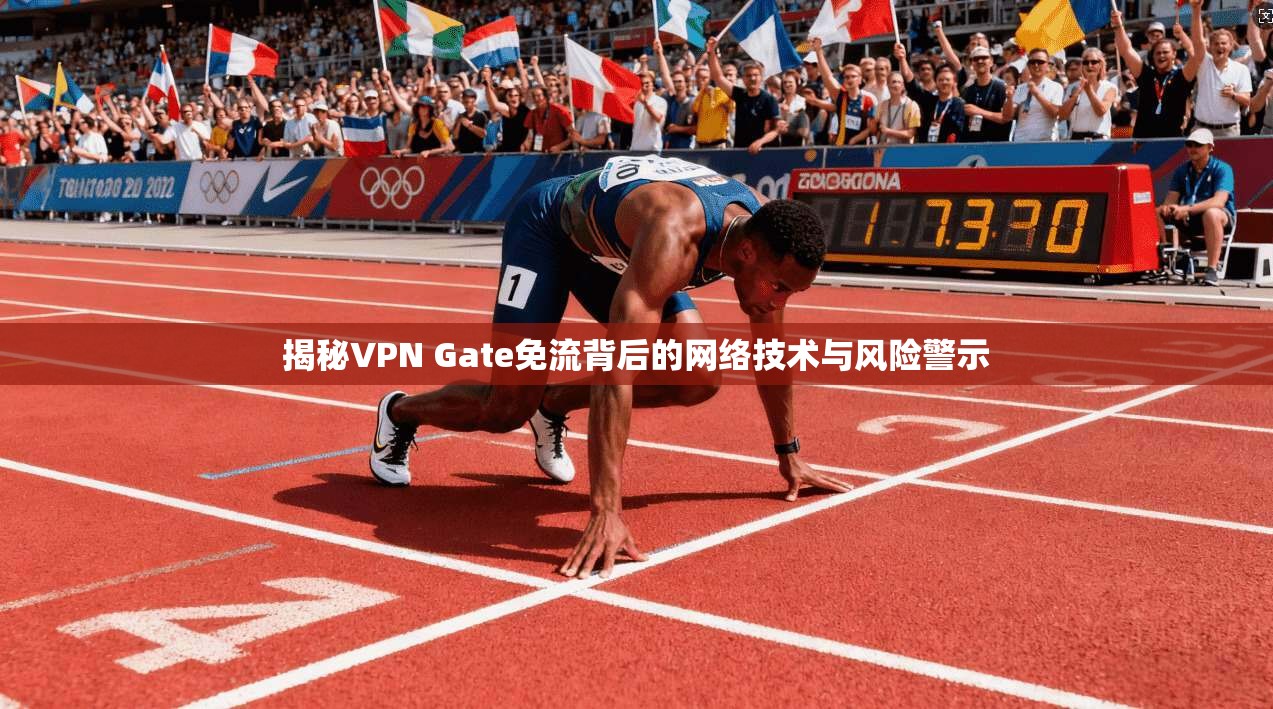 揭秘VPN Gate免流背后的网络技术与风险警示