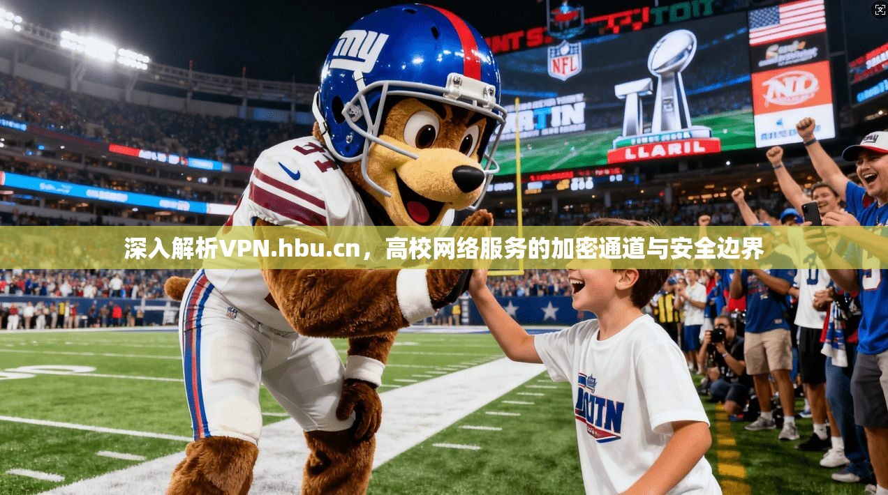 深入解析VPN.hbu.cn，高校网络服务的加密通道与安全边界