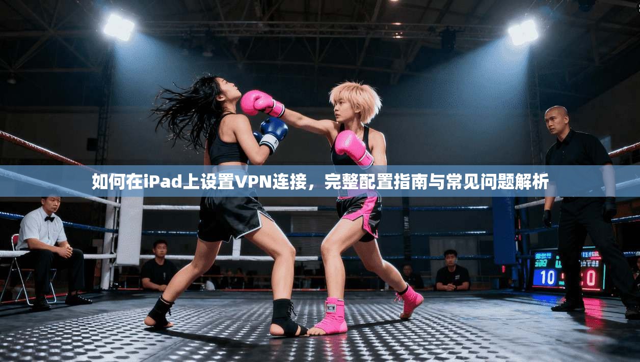 如何在iPad上设置VPN连接，完整配置指南与常见问题解析