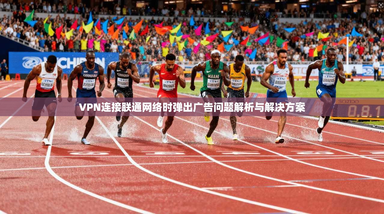 VPN连接联通网络时弹出广告问题解析与解决方案