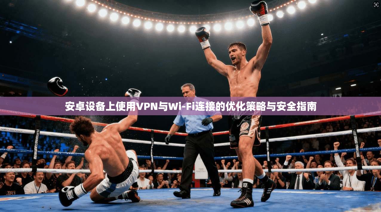 安卓设备上使用VPN与Wi-Fi连接的优化策略与安全指南