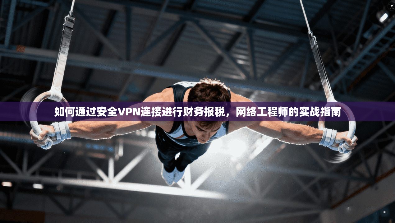如何通过安全VPN连接进行财务报税，网络工程师的实战指南
