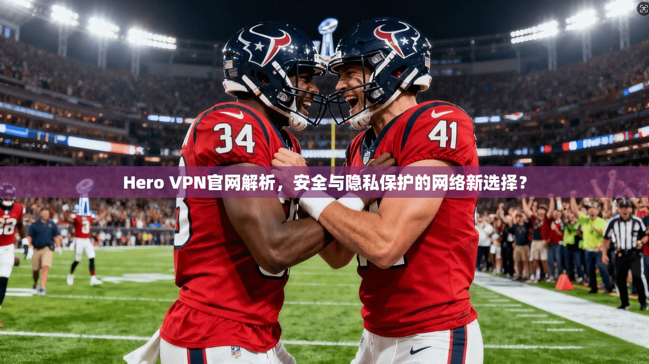 Hero VPN官网解析，安全与隐私保护的网络新选择？