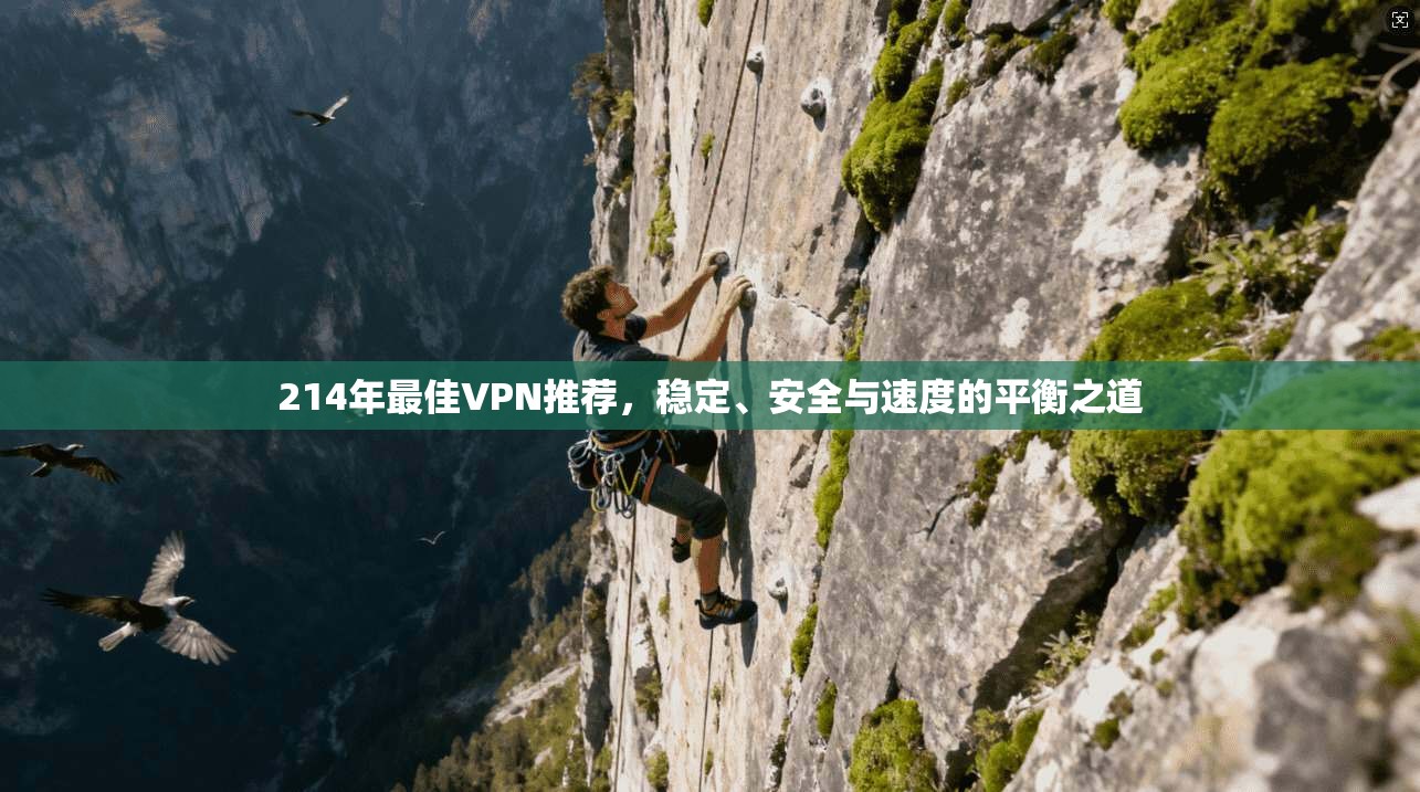 214年最佳VPN推荐，稳定、安全与速度的平衡之道