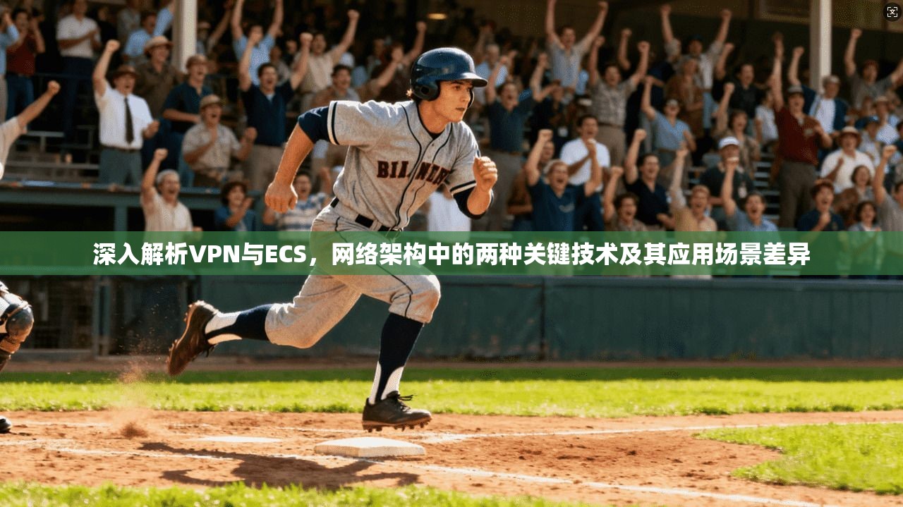 深入解析VPN与ECS，网络架构中的两种关键技术及其应用场景差异