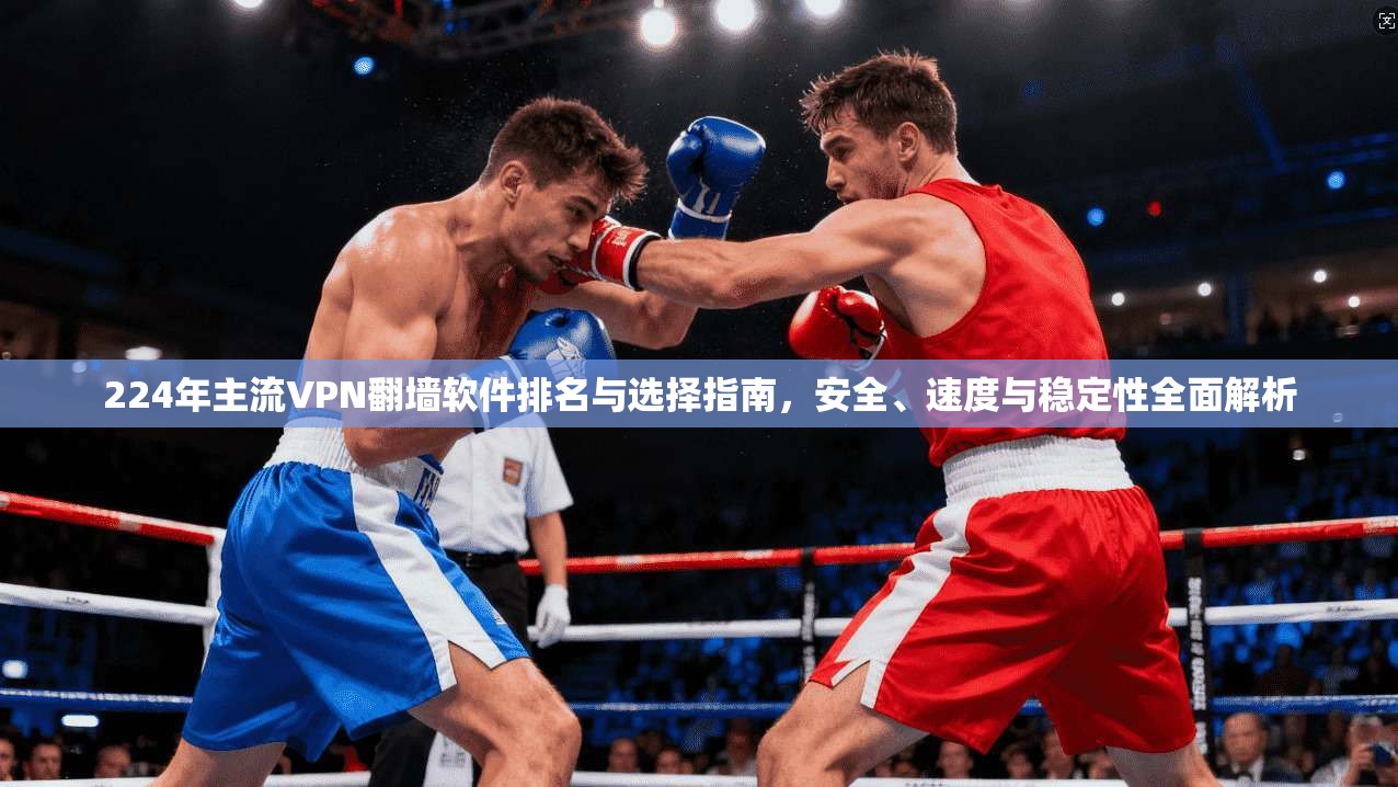 224年主流VPN翻墙软件排名与选择指南，安全、速度与稳定性全面解析