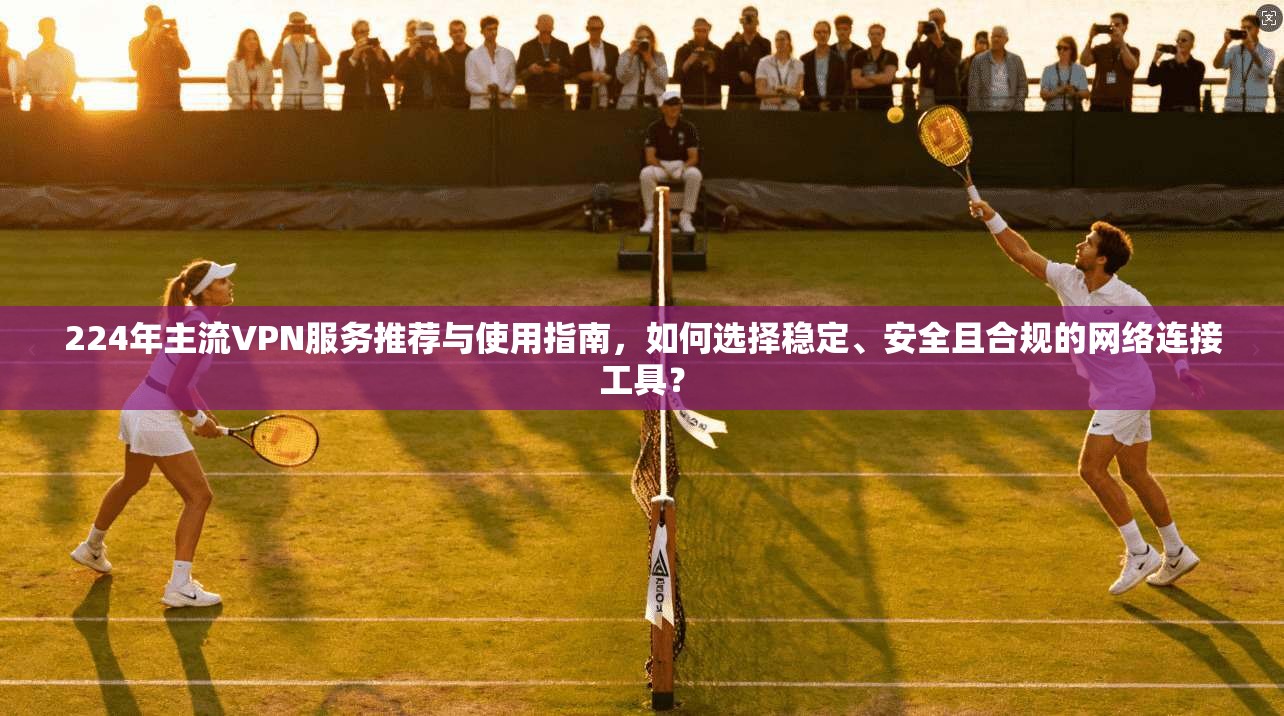 224年主流VPN服务推荐与使用指南，如何选择稳定、安全且合规的网络连接工具？