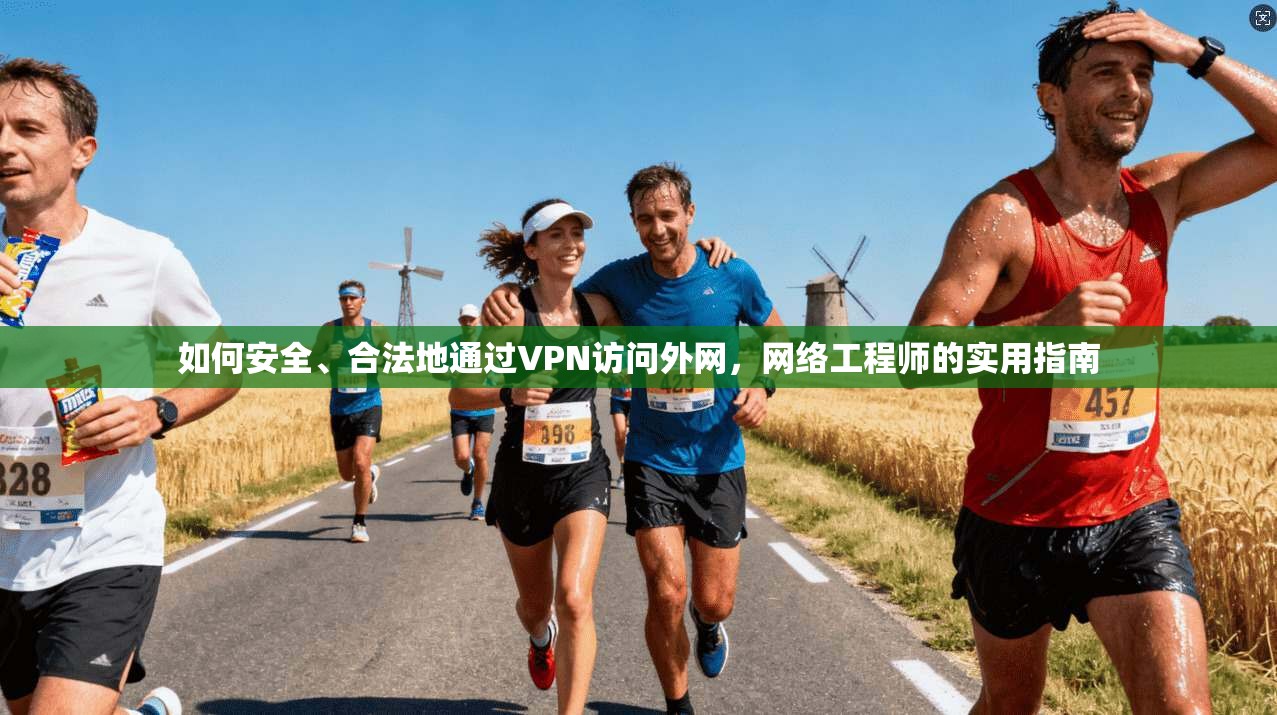 如何安全、合法地通过VPN访问外网，网络工程师的实用指南