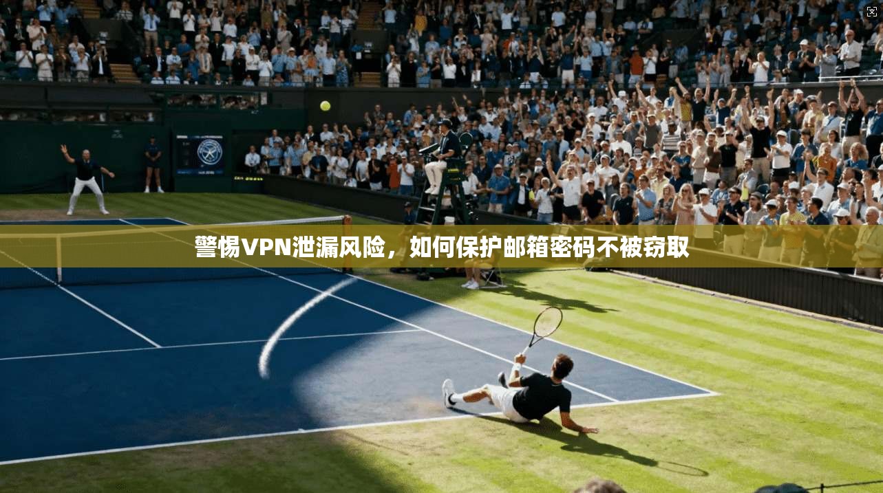 警惕VPN泄漏风险，如何保护邮箱密码不被窃取