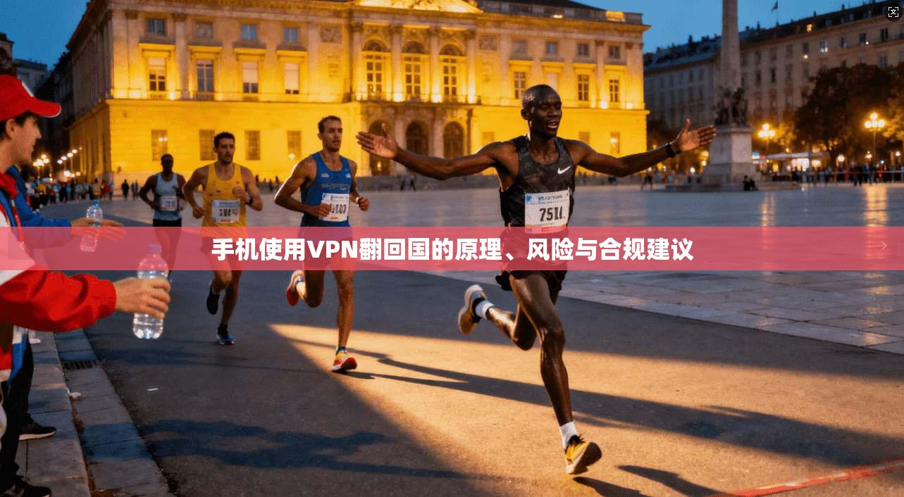 手机使用VPN翻回国的原理、风险与合规建议
