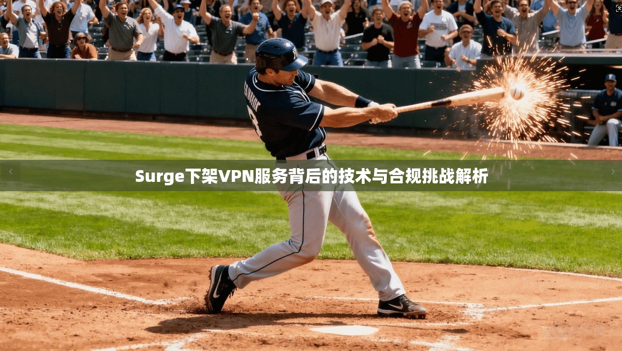Surge下架VPN服务背后的技术与合规挑战解析