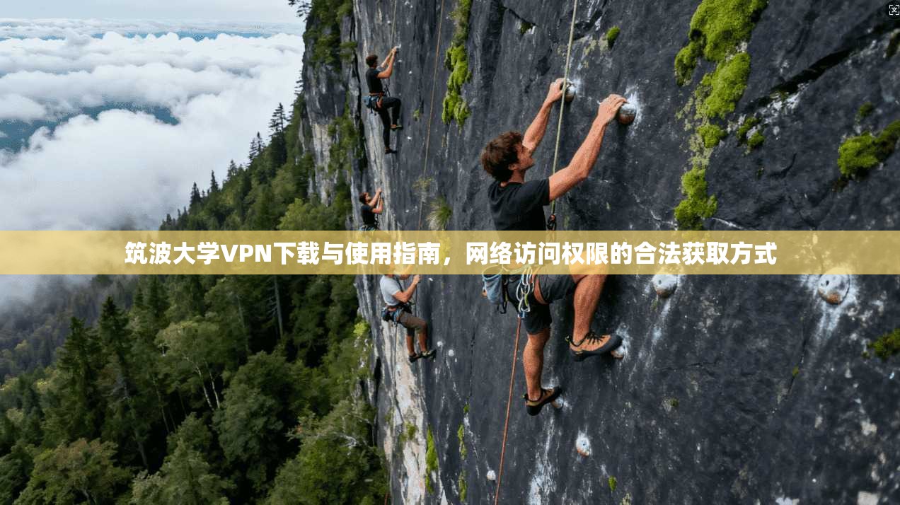 筑波大学VPN下载与使用指南，网络访问权限的合法获取方式