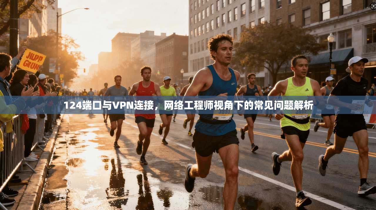 124端口与VPN连接，网络工程师视角下的常见问题解析