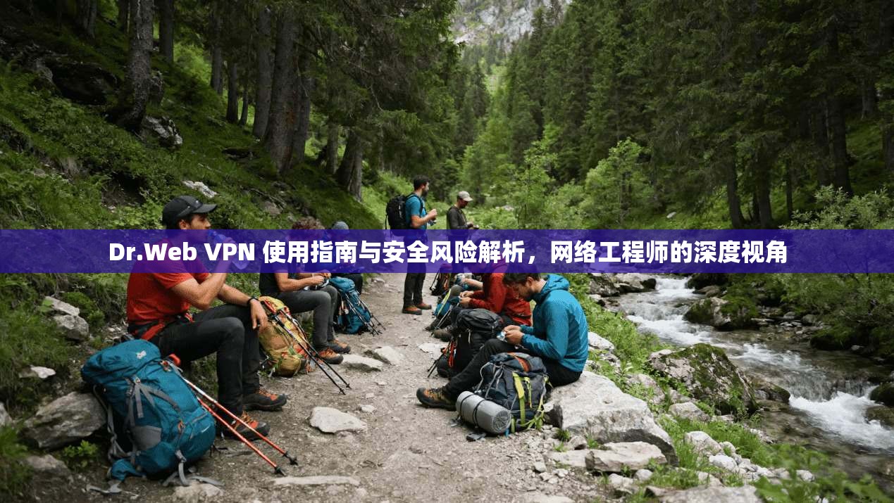 Dr.Web VPN 使用指南与安全风险解析，网络工程师的深度视角