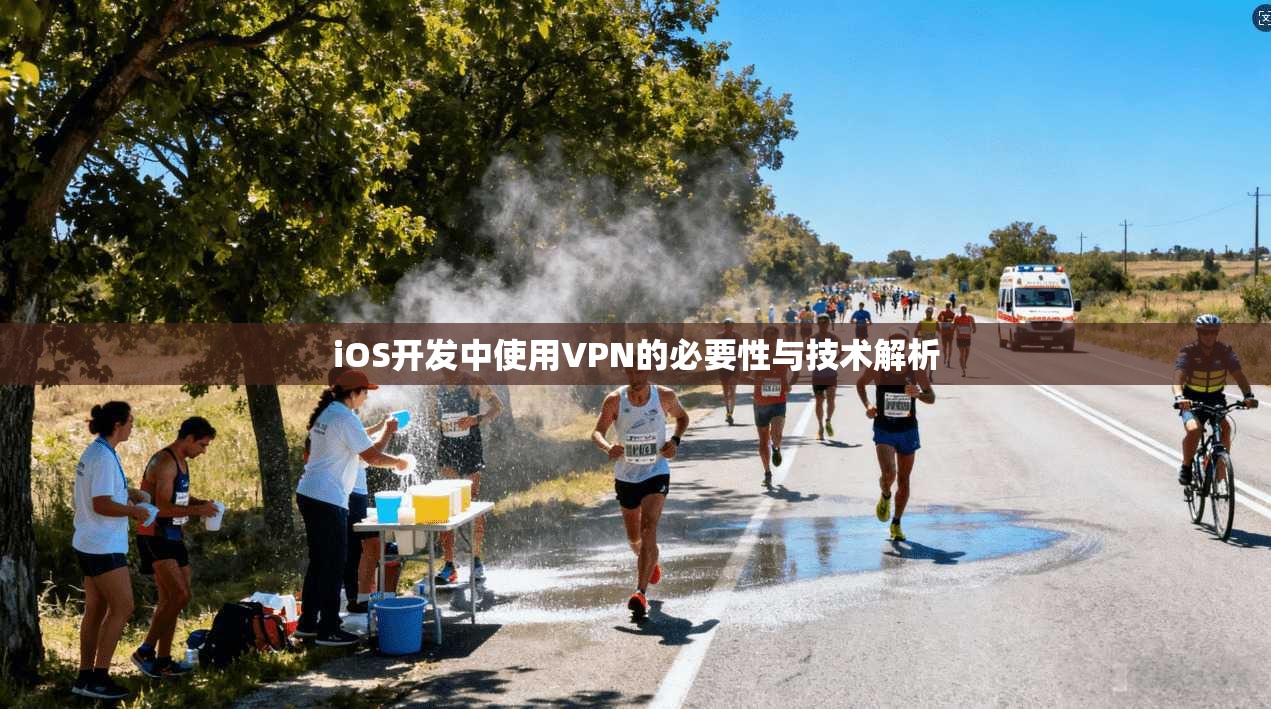 iOS开发中使用VPN的必要性与技术解析