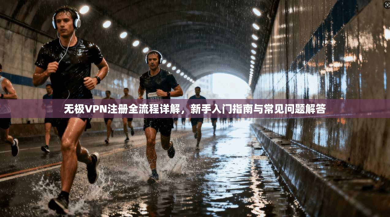 无极VPN注册全流程详解，新手入门指南与常见问题解答