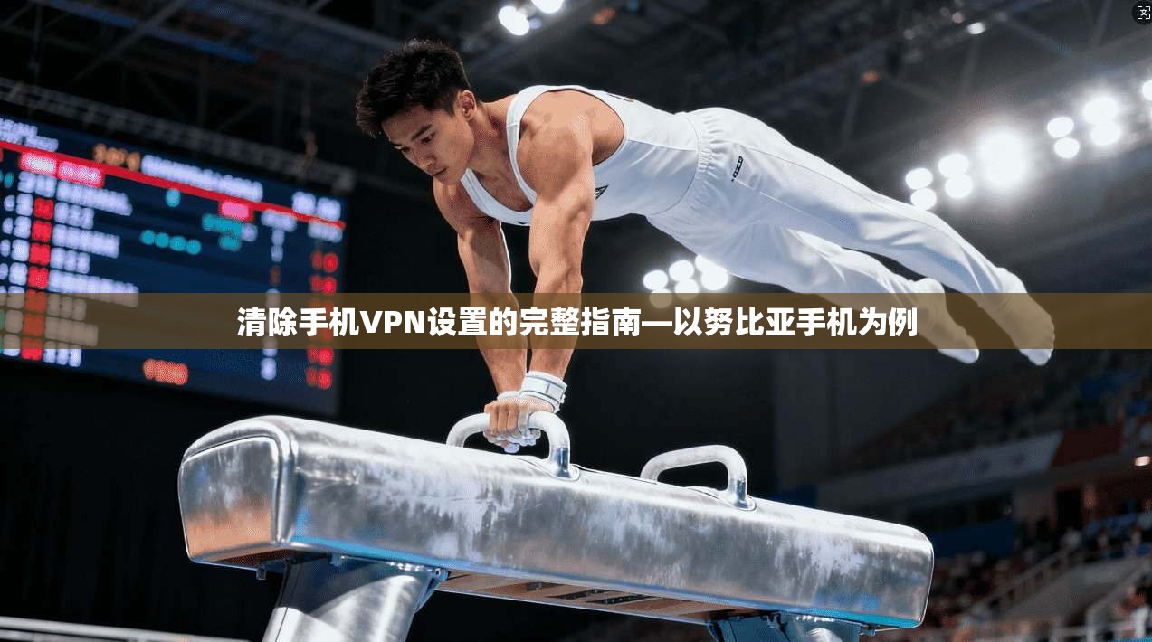 清除手机VPN设置的完整指南—以努比亚手机为例