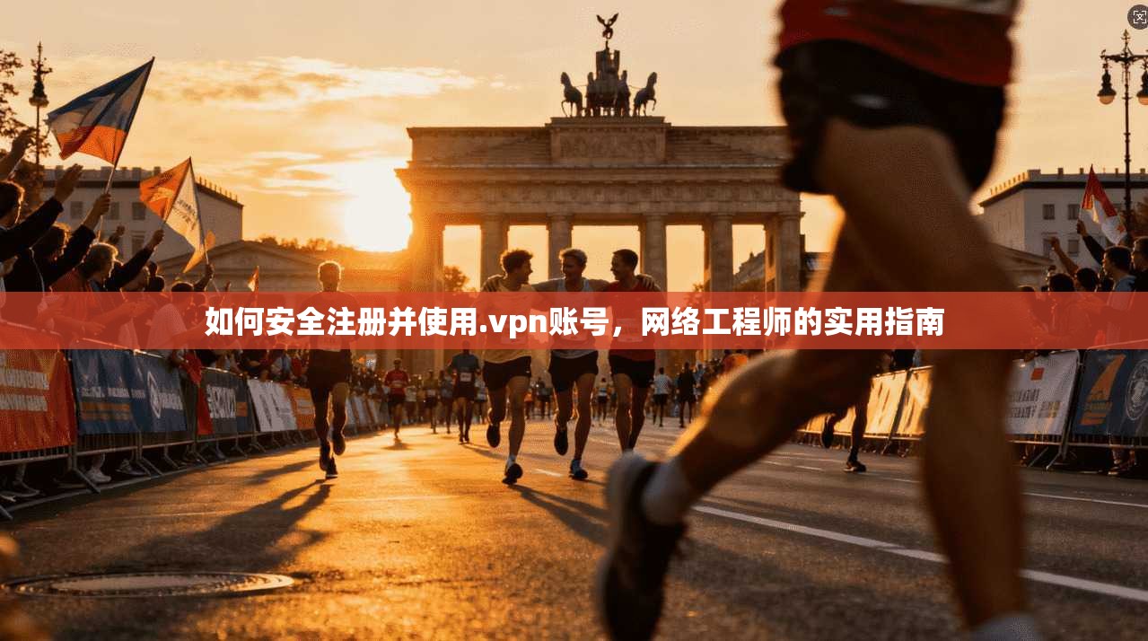 如何安全注册并使用.vpn账号，网络工程师的实用指南