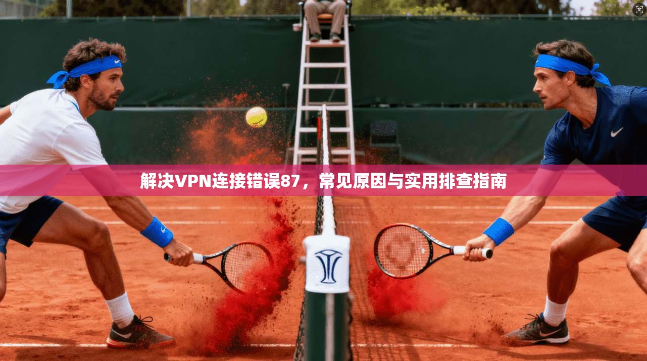 解决VPN连接错误87，常见原因与实用排查指南